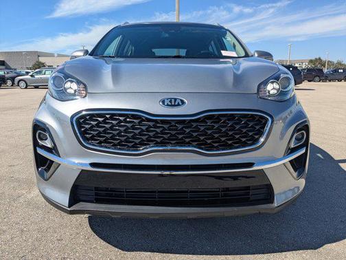 2021 Kia Sportage EX