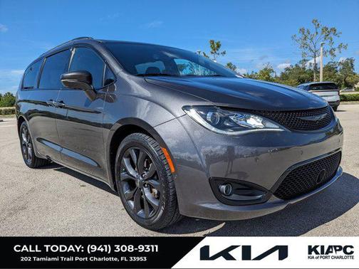 2020 Chrysler Pacifica Limited