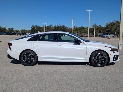 2026 Kia K5 GT-Line AWD