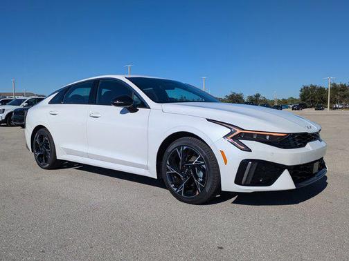 2026 Kia K5 GT-Line AWD