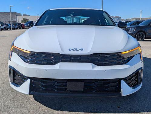 2026 Kia K5 GT-Line AWD