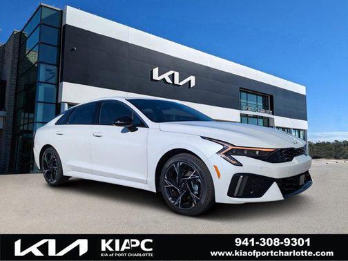 2026 Kia K5 GT-Line AWD