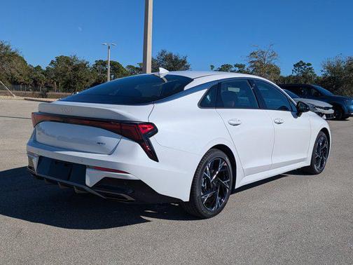 2026 Kia K5 GT-Line AWD