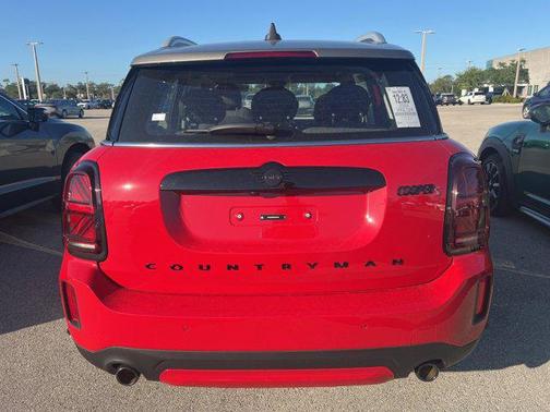 2024 MINI Countryman Cooper S