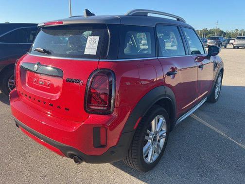2024 MINI Countryman Cooper S