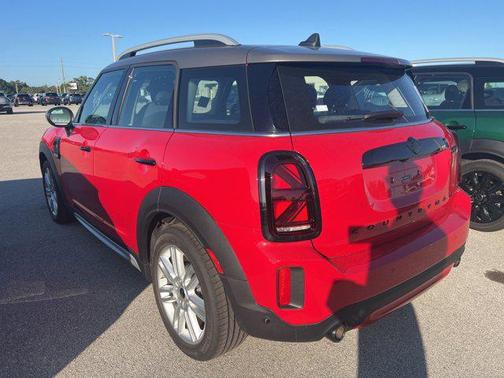 2024 MINI Countryman Cooper S
