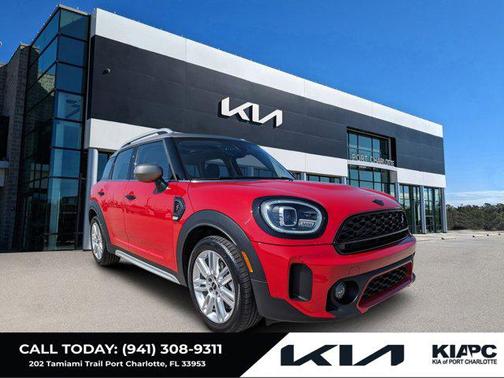 2024 MINI Countryman Cooper S