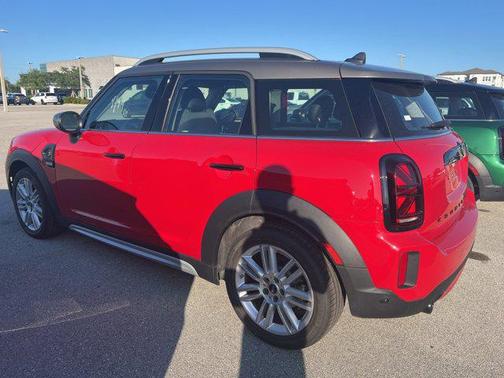 2024 MINI Countryman Cooper S