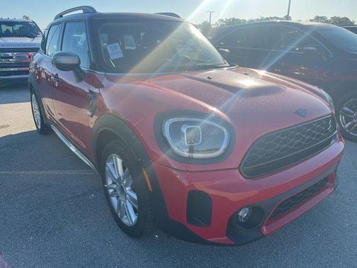 2024 MINI Countryman Cooper S