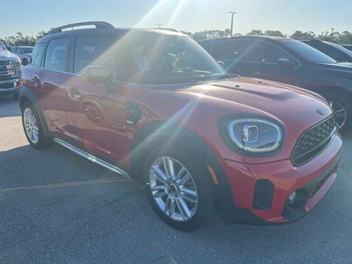2024 MINI Countryman Cooper S