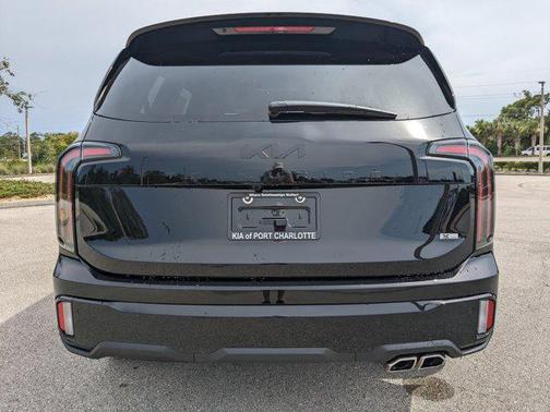 2025 Kia Telluride SX Prestige X-Line