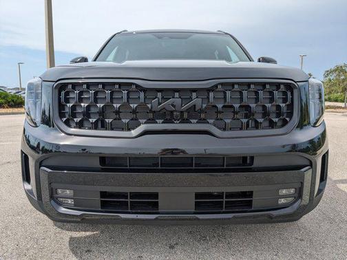 2025 Kia Telluride SX Prestige X-Line