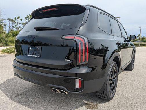 2025 Kia Telluride SX Prestige X-Line