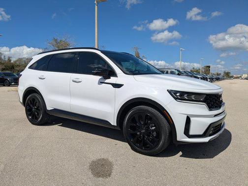 2023 Kia Sorento SX