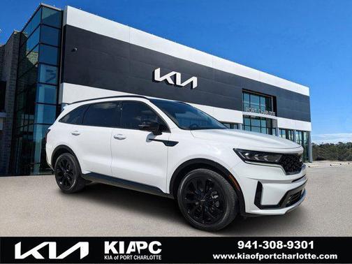 2023 Kia Sorento SX