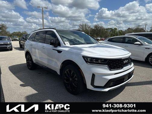 2023 Kia Sorento SX