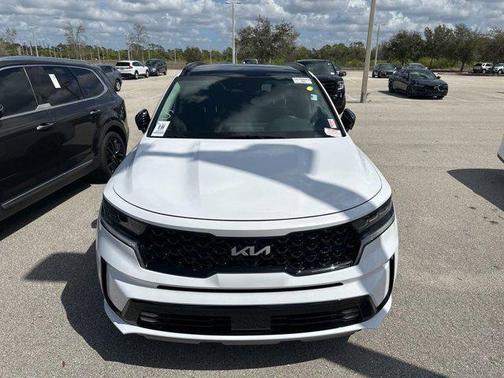 2023 Kia Sorento SX