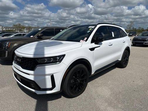 2023 Kia Sorento SX