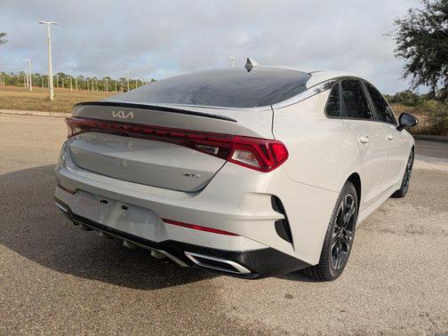 2023 Kia K5 GT-Line