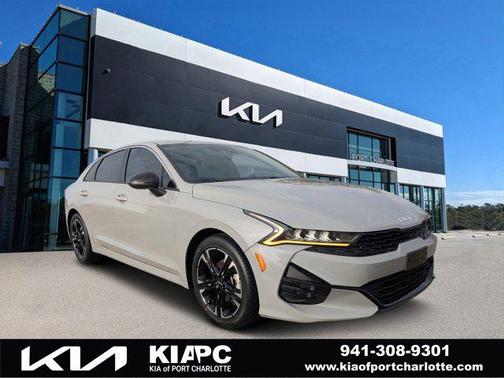 2023 Kia K5 GT-Line