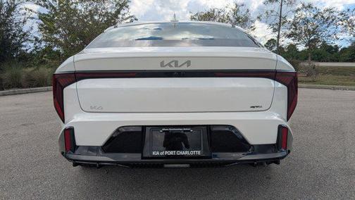 2025 Kia K4 GT-Line Turbo