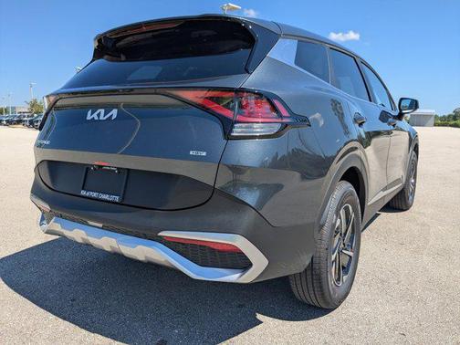 2025 Kia Sportage Hybrid LX