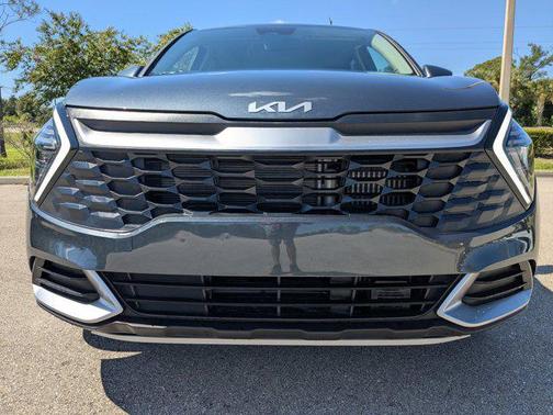 2025 Kia Sportage Hybrid LX
