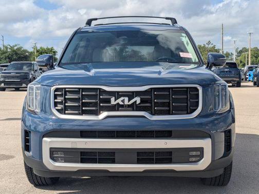 2023 Kia Telluride SX Prestige