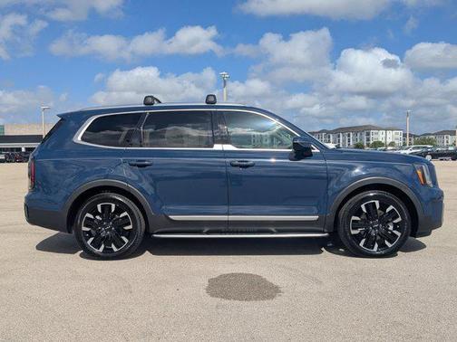 2023 Kia Telluride SX Prestige