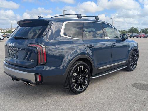 2023 Kia Telluride SX Prestige