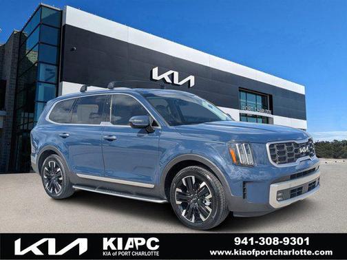 2023 Kia Telluride SX Prestige