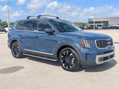 2023 Kia Telluride SX Prestige