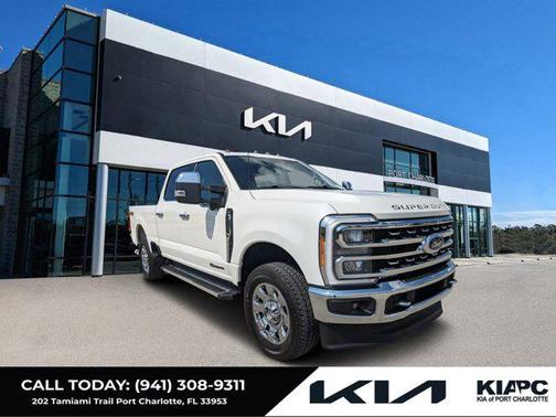2023 Ford F-250 Lariat