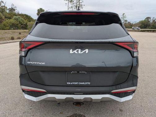 2023 Kia Sportage LX