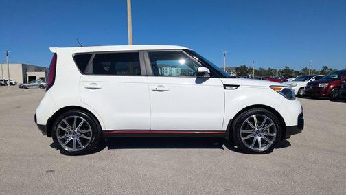 2019 Kia Soul !