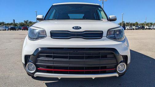 2019 Kia Soul !