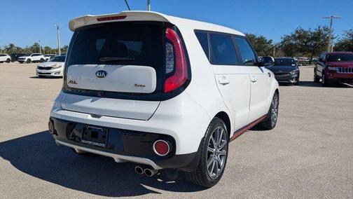 2019 Kia Soul !