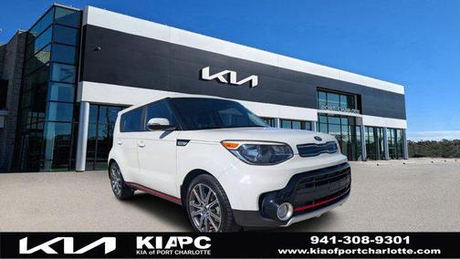 2019 Kia Soul !