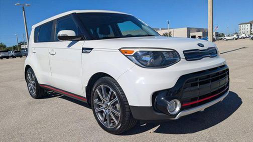 2019 Kia Soul !