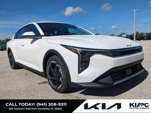 2025 Kia K4 EX