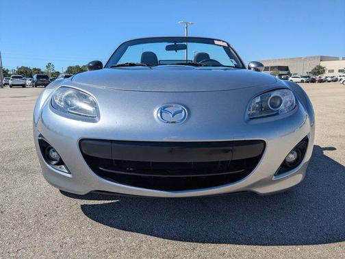 2010 Mazda MX-5 Miata Sport