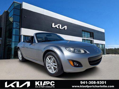 2010 Mazda MX-5 Miata Sport