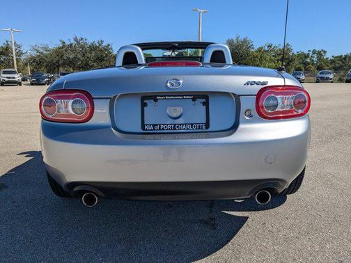 2010 Mazda MX-5 Miata Sport