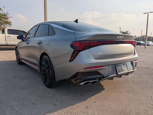 2026 Kia K5 GT