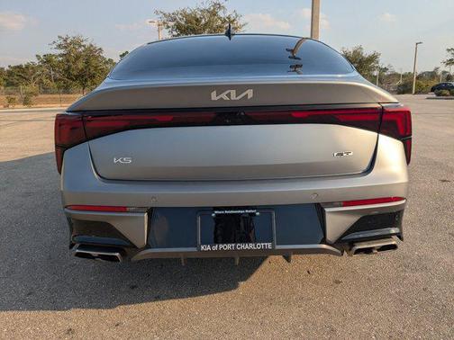 2026 Kia K5 GT