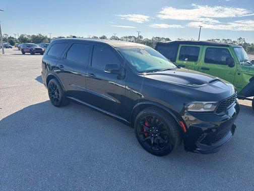 DB Black Clearcoat 2023 Dodge Durango SRT Hellcat Plus AWD
