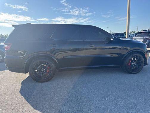 DB Black Clearcoat 2023 Dodge Durango SRT Hellcat Plus AWD