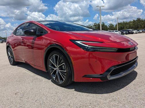 2024 Toyota Prius LE