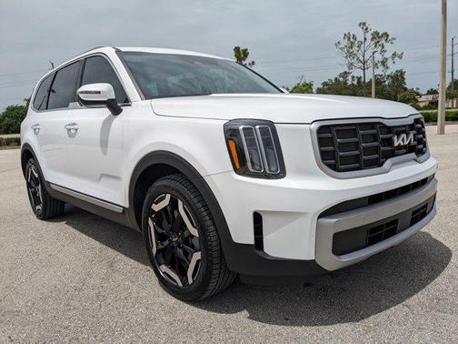 2023 Kia Telluride S