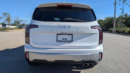 2023 Kia Telluride SX